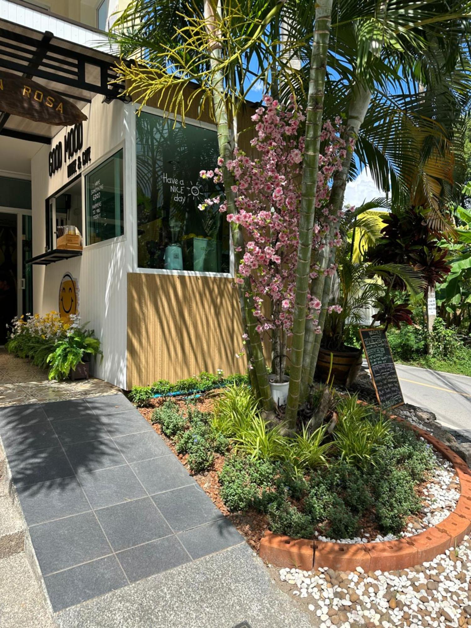 Baan Rosa Bangtao Beach Praia de Bang Tao Exterior foto