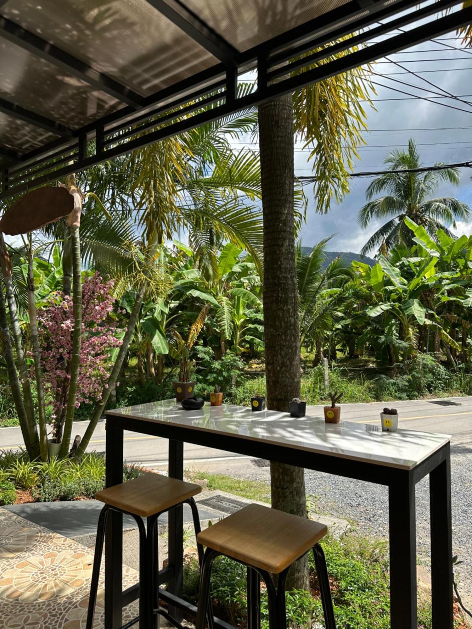 Baan Rosa Bangtao Beach Praia de Bang Tao Exterior foto