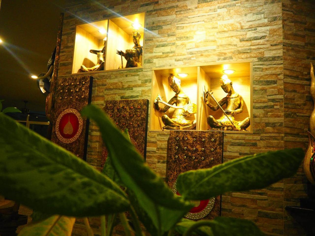 Baan Rosa Bangtao Beach Praia de Bang Tao Exterior foto