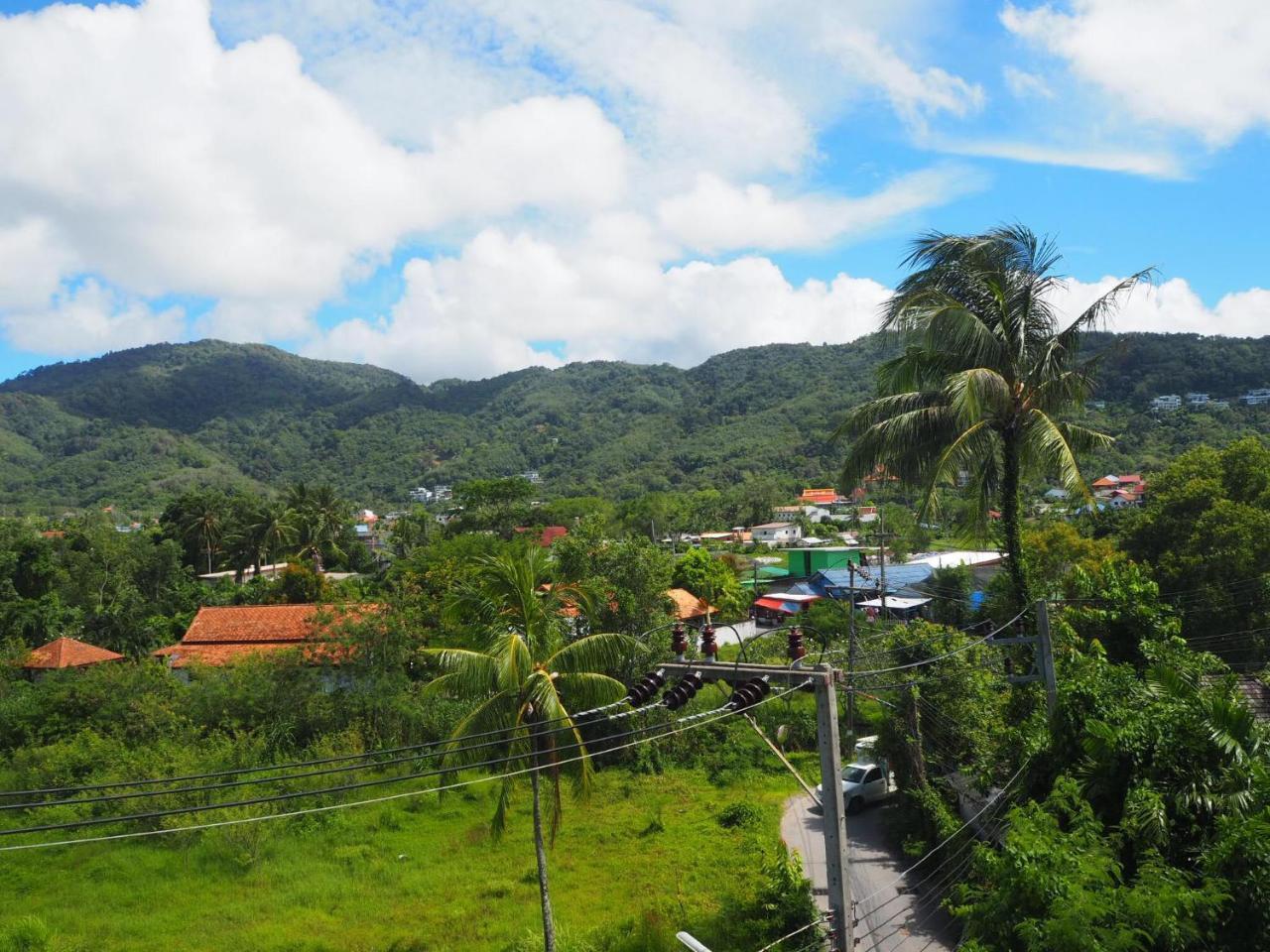 Baan Rosa Bangtao Beach Praia de Bang Tao Exterior foto