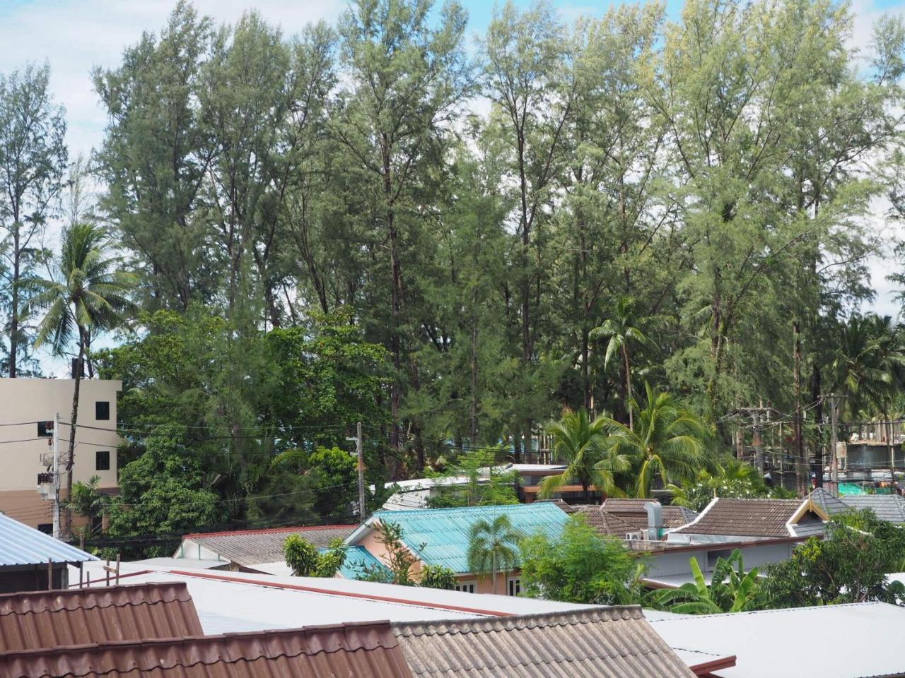 Baan Rosa Bangtao Beach Praia de Bang Tao Exterior foto