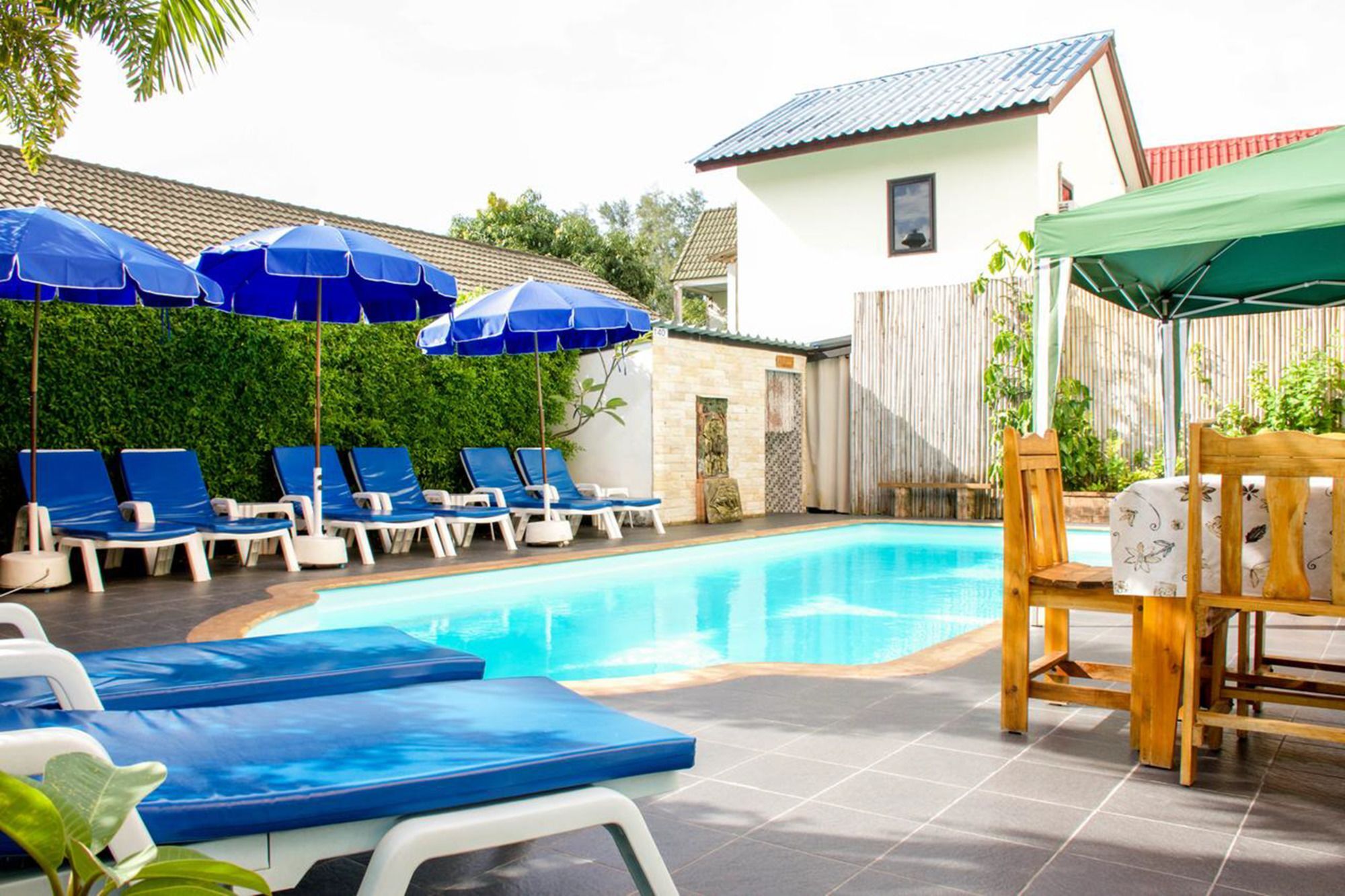 Baan Rosa Bangtao Beach Praia de Bang Tao Exterior foto