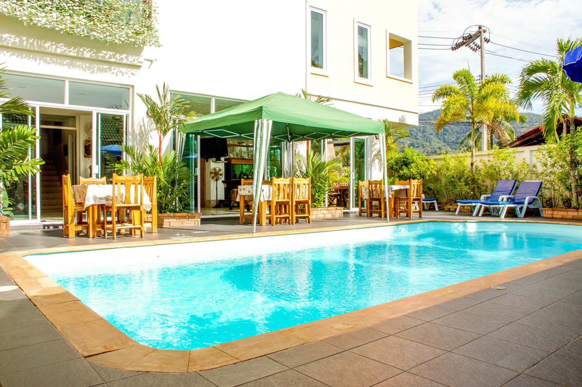 Baan Rosa Bangtao Beach Praia de Bang Tao Exterior foto