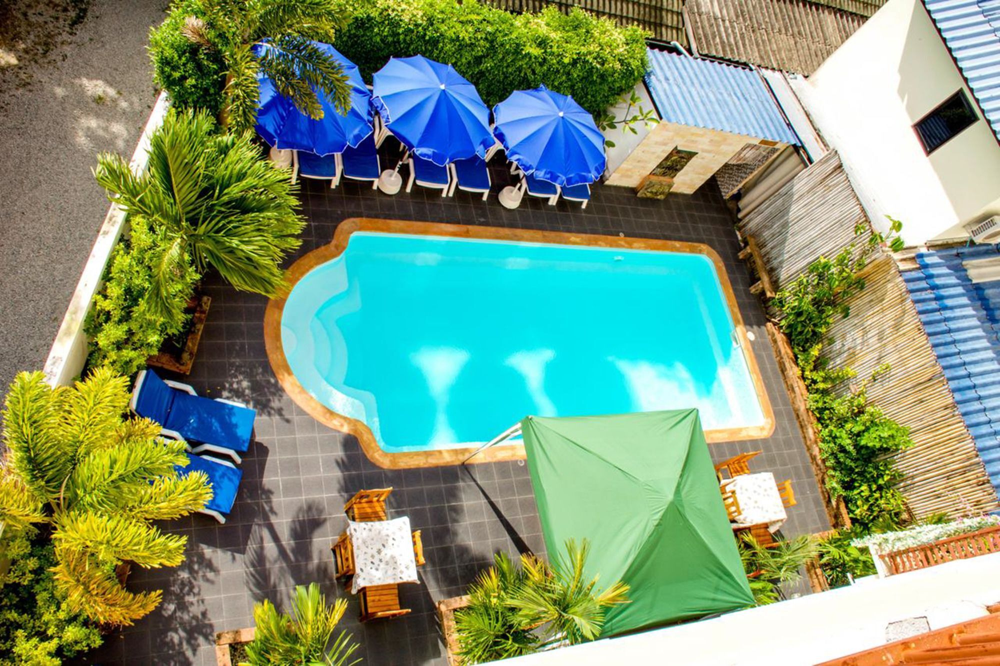 Baan Rosa Bangtao Beach Praia de Bang Tao Exterior foto